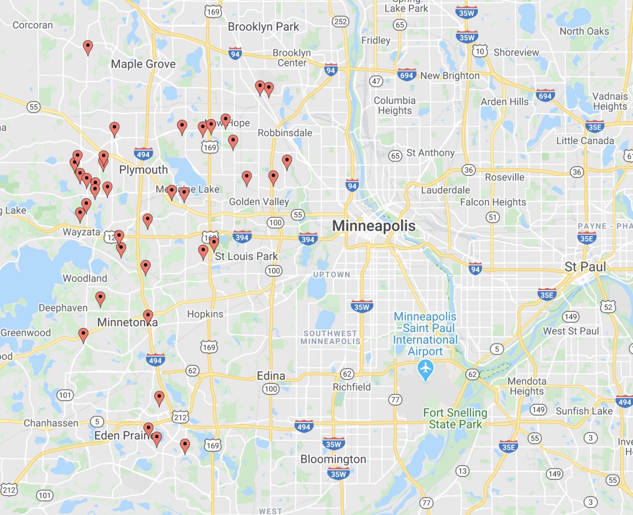 Careers Locations Hammer