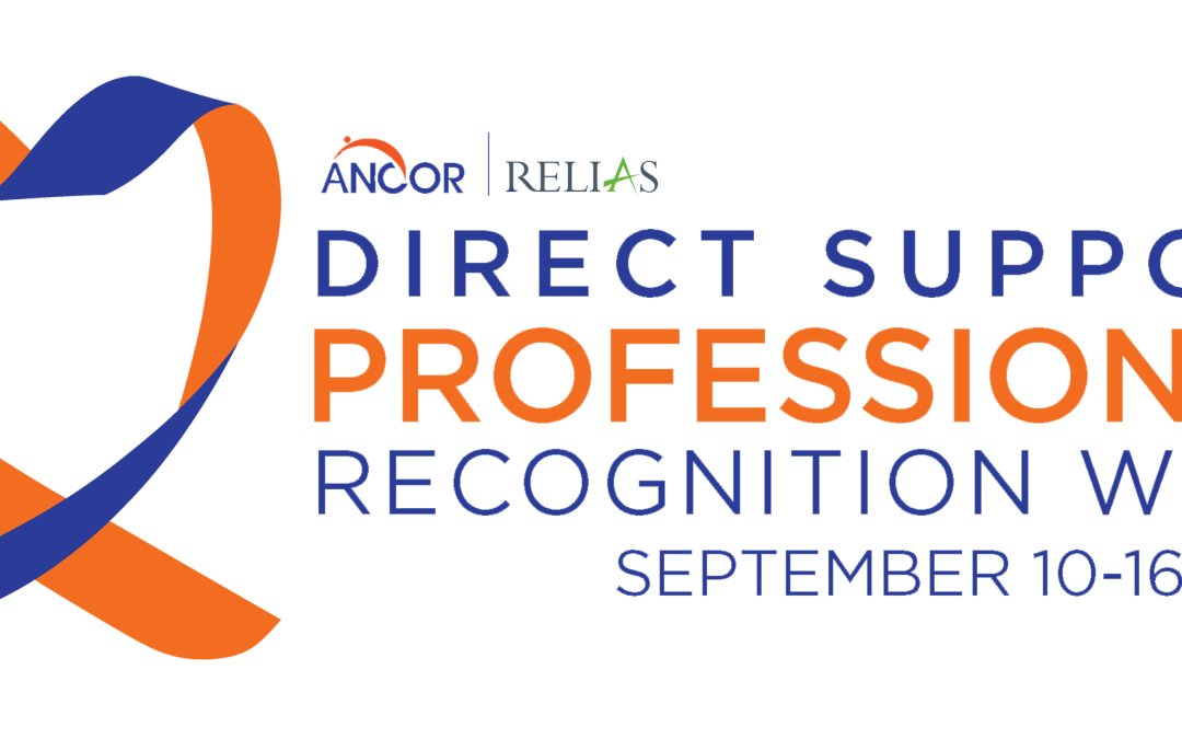 Celebrating Our Direct Support Professionals
