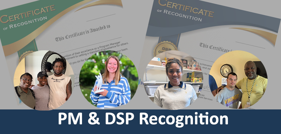 DSPs & PMs of the Month: November