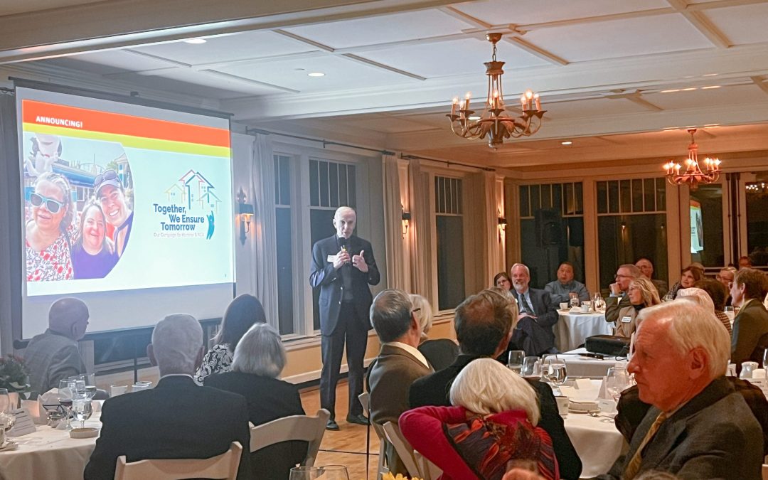 2025 Woodhill Donor Event