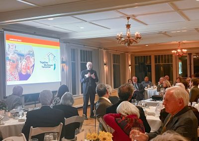 2025 Woodhill Donor Event