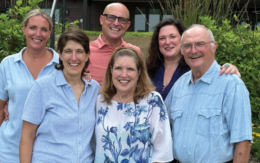 Inspired by Liz’s Joy